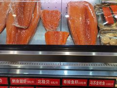 -河马鲜生海鲜超市(风荷园店)