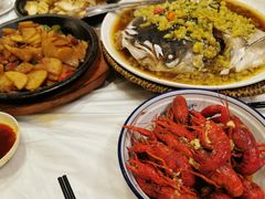湘式剁椒鱼头-庐州太太(南七里店)