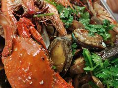 -海帮主·蒸汽海鲜青岛菜(栈桥火车站店)