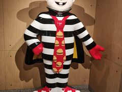 -麦当劳(百利广场店)