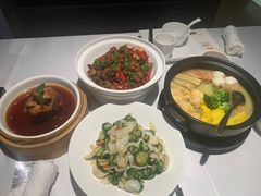 -小厨娘淮扬菜(清江苏宁广场店)