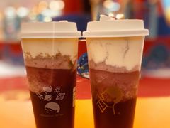 -喜茶(天津乐宾百货店)