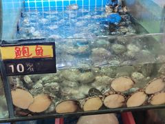 -覃记海鲜美食餐厅