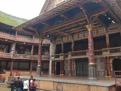 -莎士比亚环球剧场