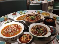 -雀蓝川菜(奥体广场店)