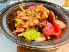 -肥仔文澳门猪骨煲(南京西路店)