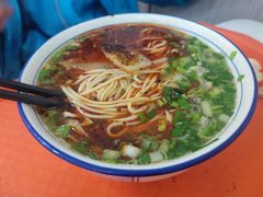 -陆元丰·兰州纯汤牛肉面(自强西路店)
