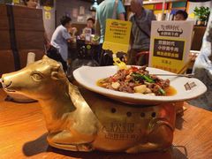 -炊烟小炒黄牛肉(东庆街店)