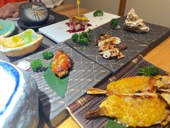 -酒久自助料理(佳兆业店)