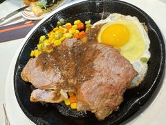 -牛排叔叔自助餐厅(太原万达店)