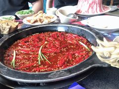 -蜀大侠火锅(建设路第五大道店)