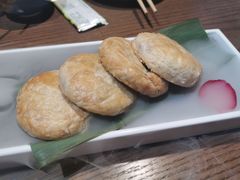 低糖现烤鲜花饼乐-雀舞云南菜(乐客城店)