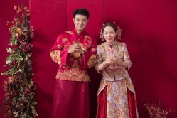 点击看大图 -太郎花子婚纱摄影艺术中心