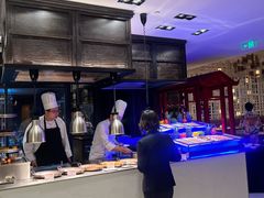 -松咖啡自助餐厅·松北香格里拉