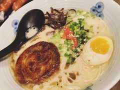-雷神拉面(财富中心玉米楼店)