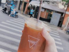 -Manner Coffee(芮欧百货店)