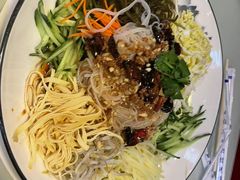 -老码头黑皮肘子锅包肉熏酱水饺(文政街店)