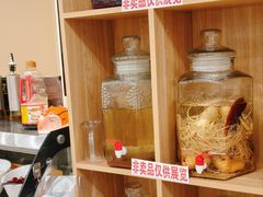 -朴小妹人参鸡汤火锅(长白山万达店)