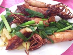 姜葱吹筒仔-电白鸭粥店(下沙二坊88号店)