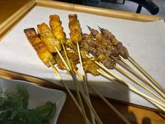 -腰子哥烤串(石佛营炫特店)