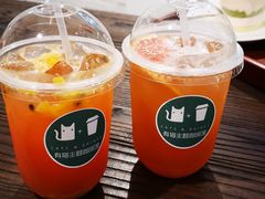 -有猫主题·治愈系猫咖(曾厝垵店)
