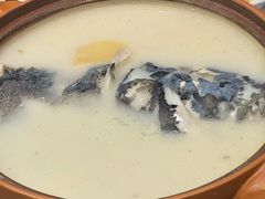 秀水砂锅鱼头-千岛湖鱼味馆(十字街总店)