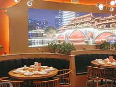-蜀香三绝·牛蛙·烤鱼·天府炒鸡(安丘泰华店)