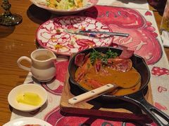-弗兰克牛排西餐厅Ribone steak house(柠檬花园店)