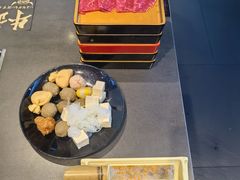 -牛武士寿喜烧·和牛火锅自助(全球首店)