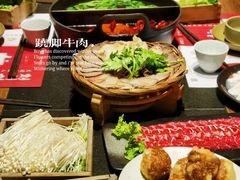 -盡膳口福跷脚牛肉火锅(合生汇购物中心店)