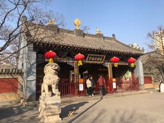-护国法轮寺