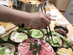 -金塔傣乡·云南德宏民族特色菜·傣味手抓饭(新亚洲店)