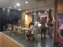 -麦当劳(百利广场店)