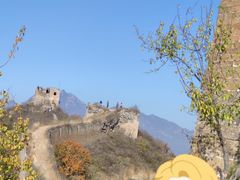 -蟠龙山长城景区
