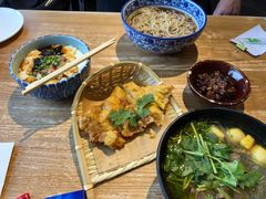 -新梅华·茶点餐厅(欧尚店)