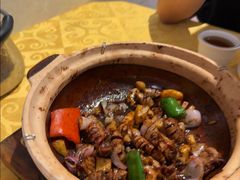 -天宝食坊·啫啫煲大排档(西华路店)