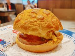 广州首创Big Men菠萝包-敏华冰厅(天河城店)