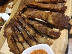 -蒙艾里民族传统菜蒙餐