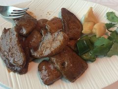 猪肝-欣叶食艺轩