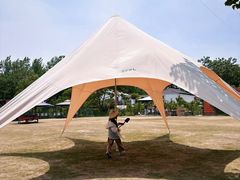 -汤山温泉房车营地 茶温泉