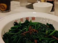 腩汁番薯叶-大哥餐厅(西城花园店)