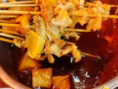 -老何太太鹤岗小串·团建聚餐(龙华店)