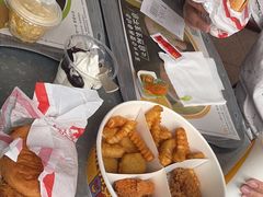 -麦当劳(新王府井店)