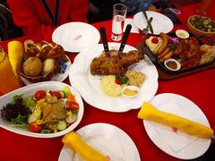 -申德勒加油站西餐厅(日坛路总店)
