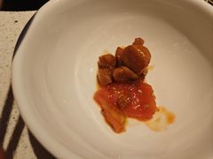 -贵州辣子鸡番茄鸡