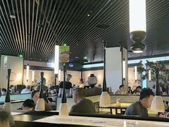 -绿茶餐厅(成都大悦城店)