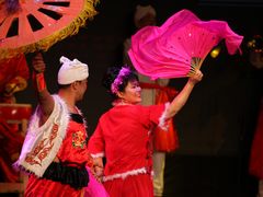 -陕北民歌大舞台