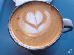 黑糖肉桂拿铁-DEEP COFFEE(瑞光烘焙工厂店)