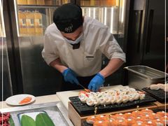 -顺德美的万豪酒店·自助餐·贡厨