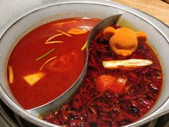 青瓷麻辣锅-青瓷火锅料理(西单大悦城店)